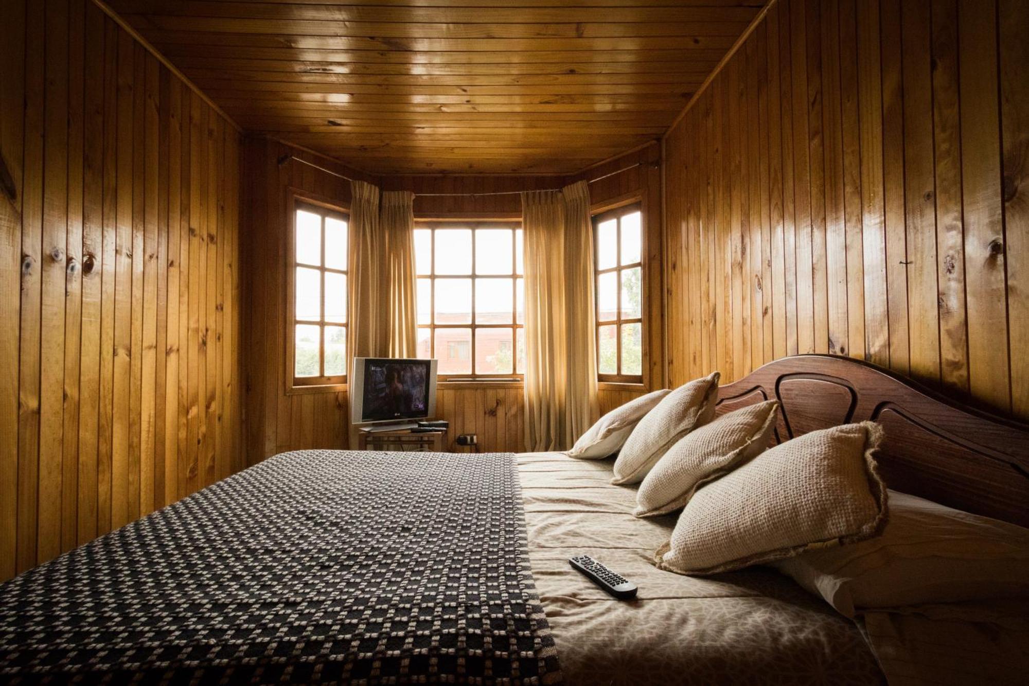 Hostel El Alcazar Villarrica Pokój zdjęcie